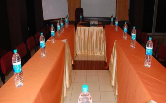 OYO 1126 Hotel Bengal Inn