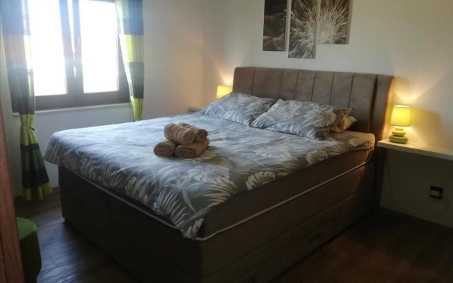 Apartment Grbin