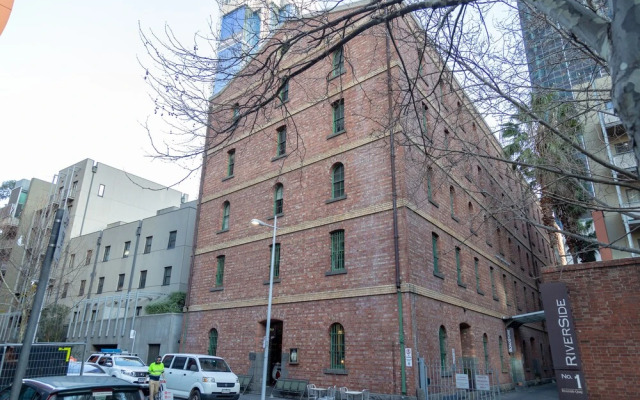 The Bond Store Southbank Melbourne