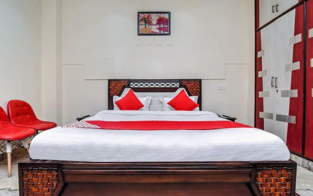 Florence Residency By OYO Rooms