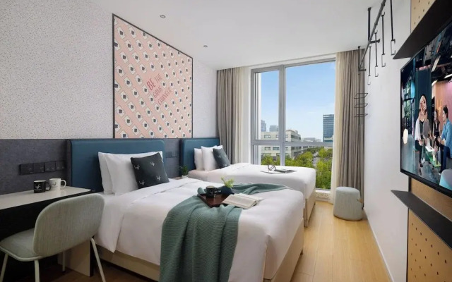 lyf by Ascott Hongqiao Shanghai NECC