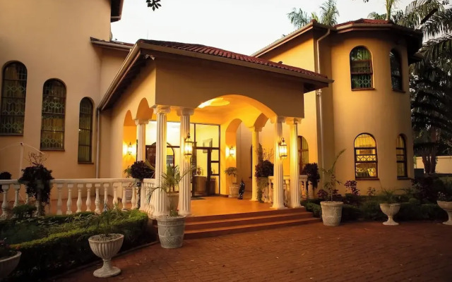 Golden Palm Hotel Boutique
