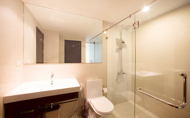 TropicLook Serviced Apartments: The Title Rawai Beach