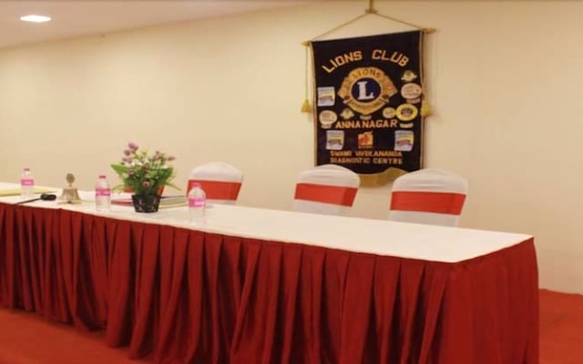 Balaji Residency