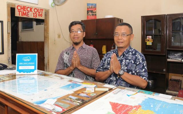 Airy Mergangsan Prawirotaman Dua 71 Yogyakarta