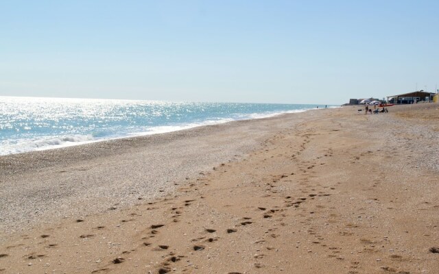 Neat Apartment With air Conditioning at 500 m From the Beach