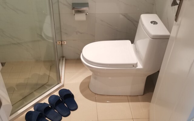 Nanjing Jianju Apartment