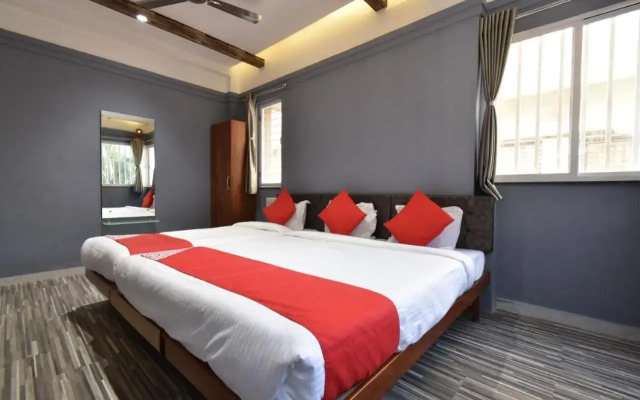 Hotel Ashirwad, Solapur