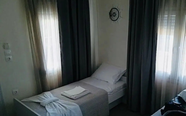 Aelia Sea View Studios