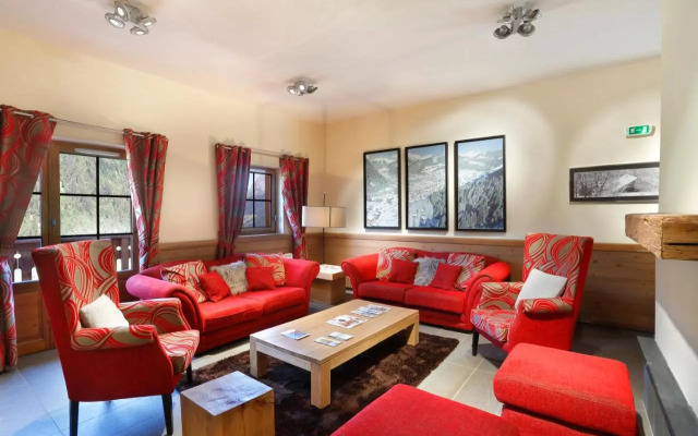 Résidence Nemea Le Grand Lodge