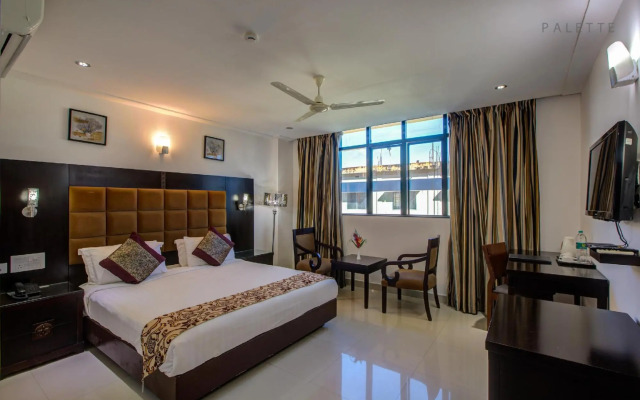 Raj Residency