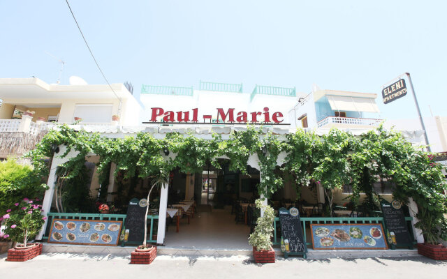 Paul Marie Hotel & Bungalows