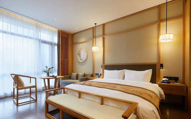 Xi'an Paradise Hotel of Han Dynasty