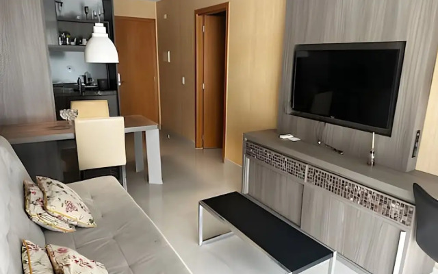 Brisas do Lago - apartamento 1