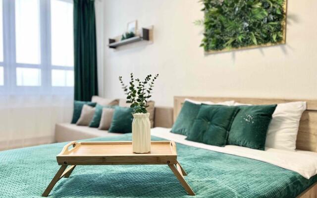 Апартаменты на улице Академика Сахарова 95/2