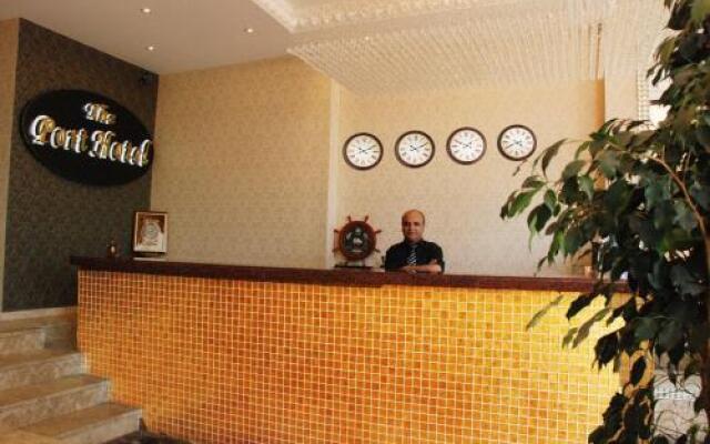 The Port Hotel