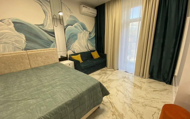 Studio apartment on Batumi highway 28Ak1