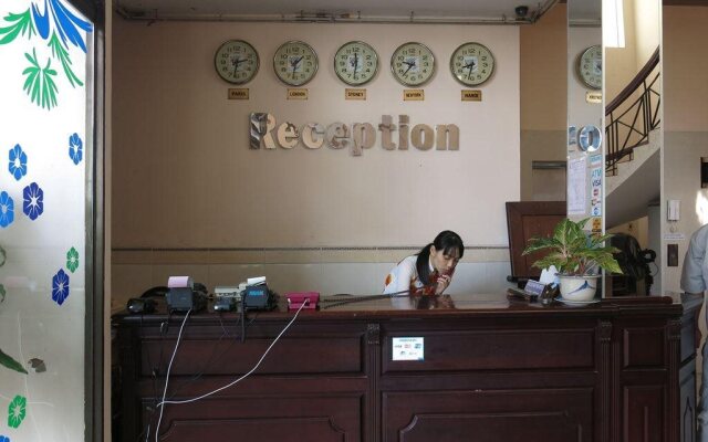 Nha Khach So 2 Guest House