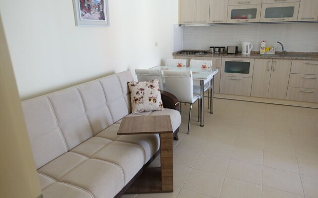 Duplex Penthouse in Didim