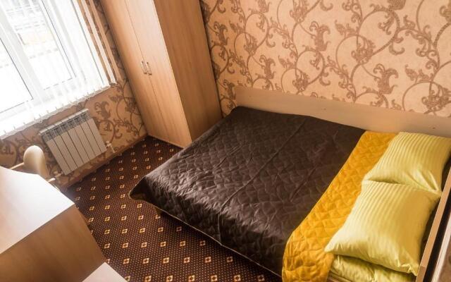 Uyut motel'