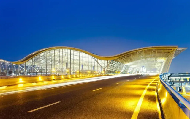 Jinjiang Inn Select Shanghai Pudong Airport