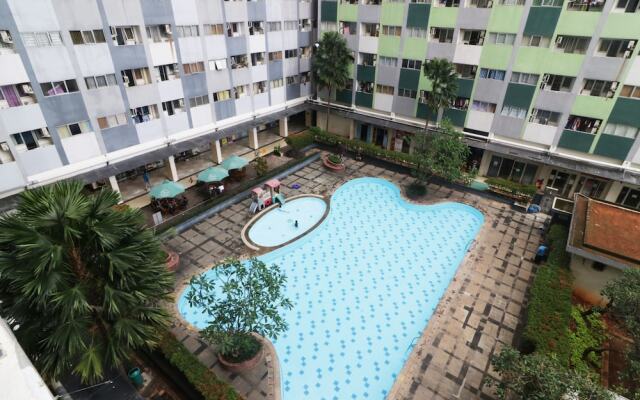 Daniel Property Sentra Timur Apartemen