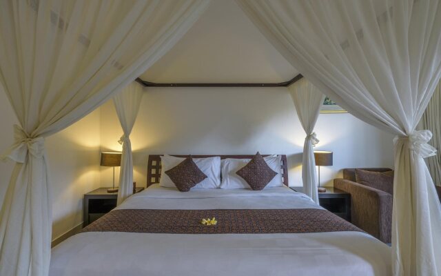 The Yubi Boutique Villas Seminyak