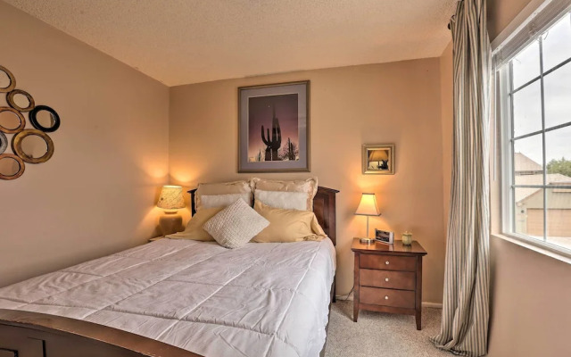 Dog-friendly Tucson Home w/ Patio & Hot Tub