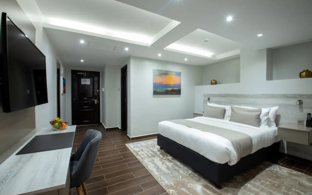 Hotel Mokka City