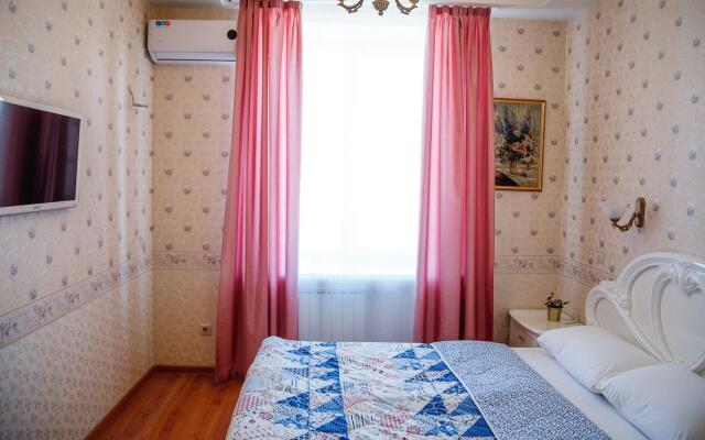 Апартаменты на улице Рабоче-Крестьянская 35