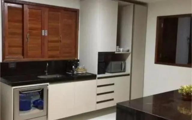 Serrambi beach house