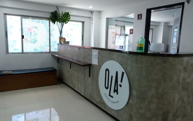 Ola Hostel Manila