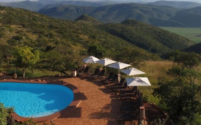 Pakamisa Private Game Reserve