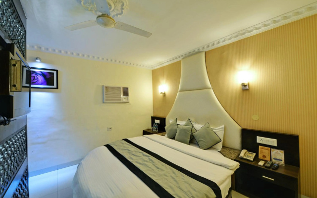 Hotel City Heart Premium – Guest Rooms – Chandigarh