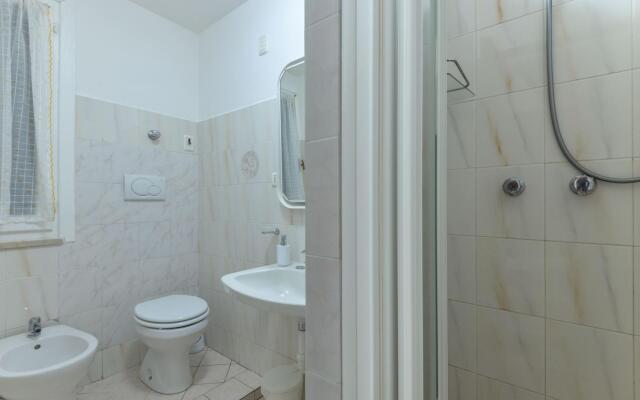 One-room apartment with sea view garden-Eco