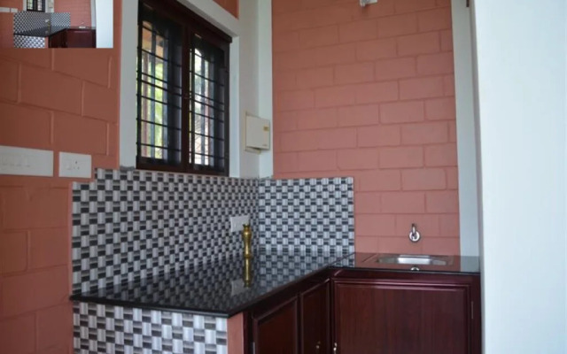 Periyar Riverview Homestay