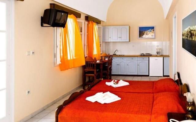 Tarelli Apartments & Studios