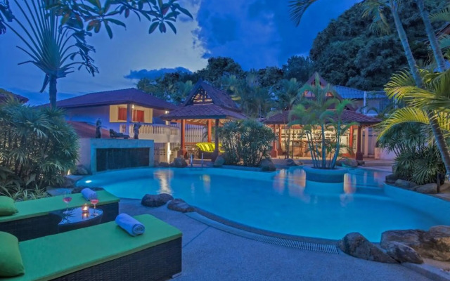 Samui Little Garden Resort