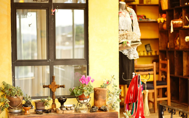 Hotel Posada la Escondida