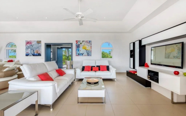Dream Villa Terres Basses 1082