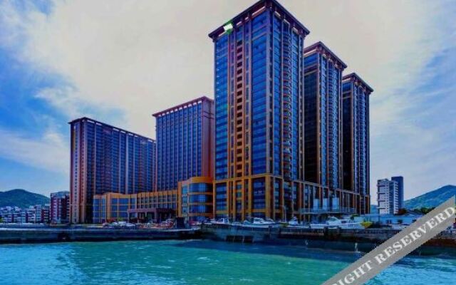 Zhoushan Haijian 18she Hotel