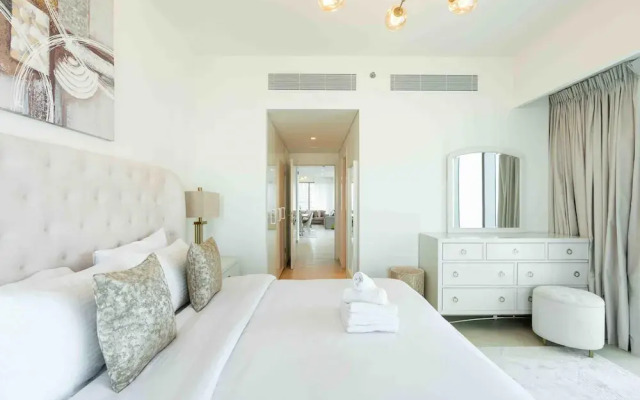 Regal 3BR Maid w Burj Khalifa View Balcony