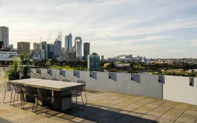 Sydney East Luxury Apartment