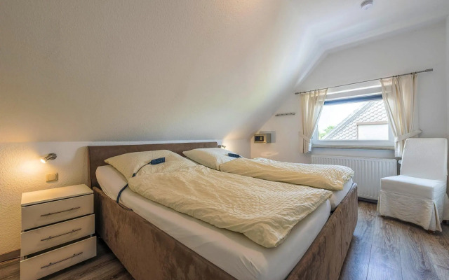 Semi-detached house, Friedrichskoog-Spitze