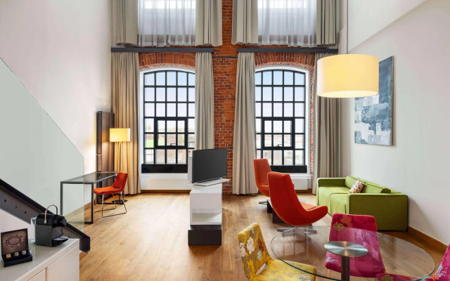 Vienna House by Wyndham Andel's Lodz