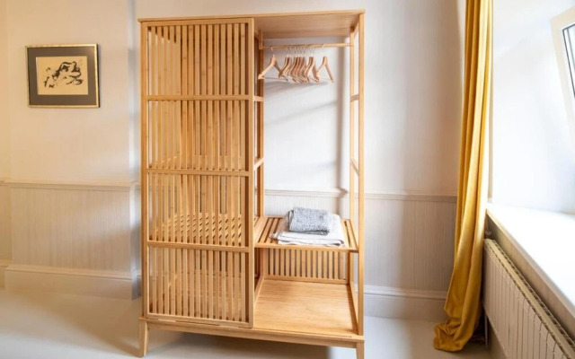 The Pearl Riga Apartment With Garden View