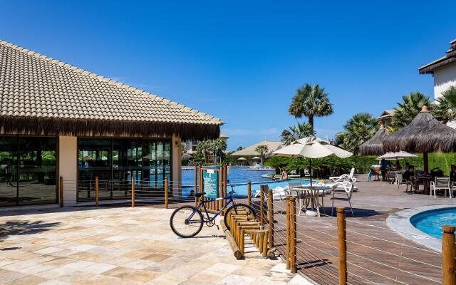 Térreo com varanda no VG Sun Cumbuco por Tactu