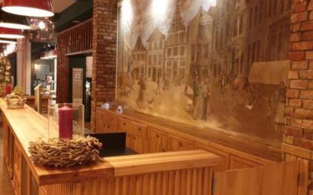 Stay-Inn Bielefeld Zentrum