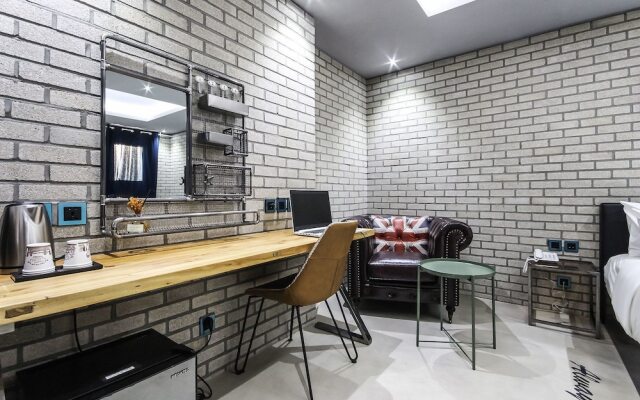 Hotel The Vizit Jeonju