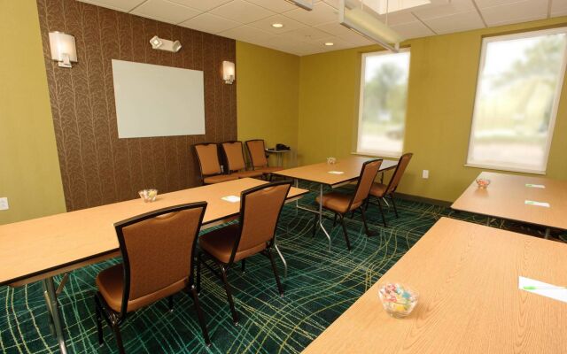 SpringHill Suites Huntsville West/Research Park